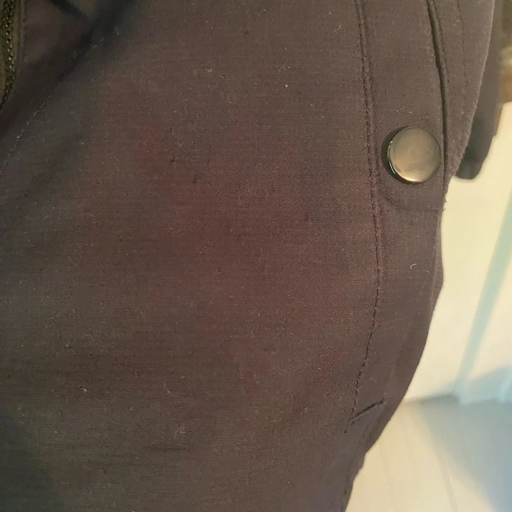 Dark navy Nomad jacket - Picture 5 of 5